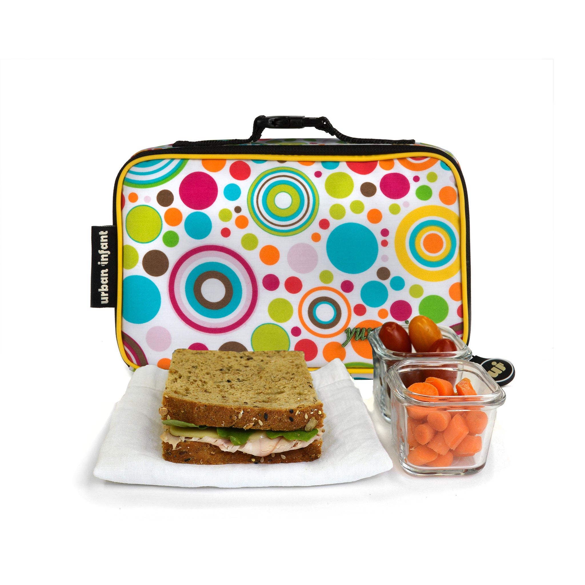 Yummie™ Daycare | Preschool Lunch Bag | Planet