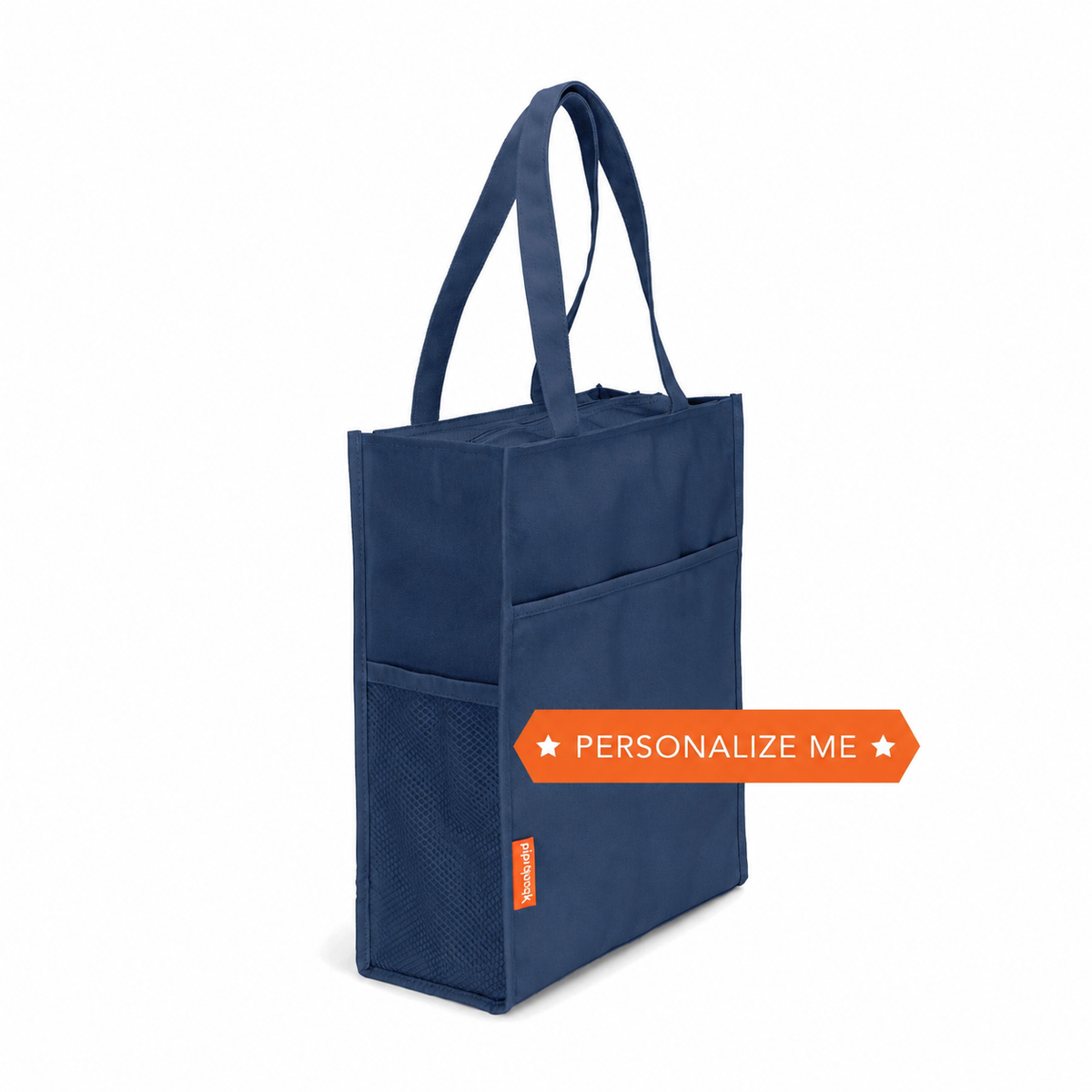 Pipsqueak Zip-Top Travel Tote – Urban Infant