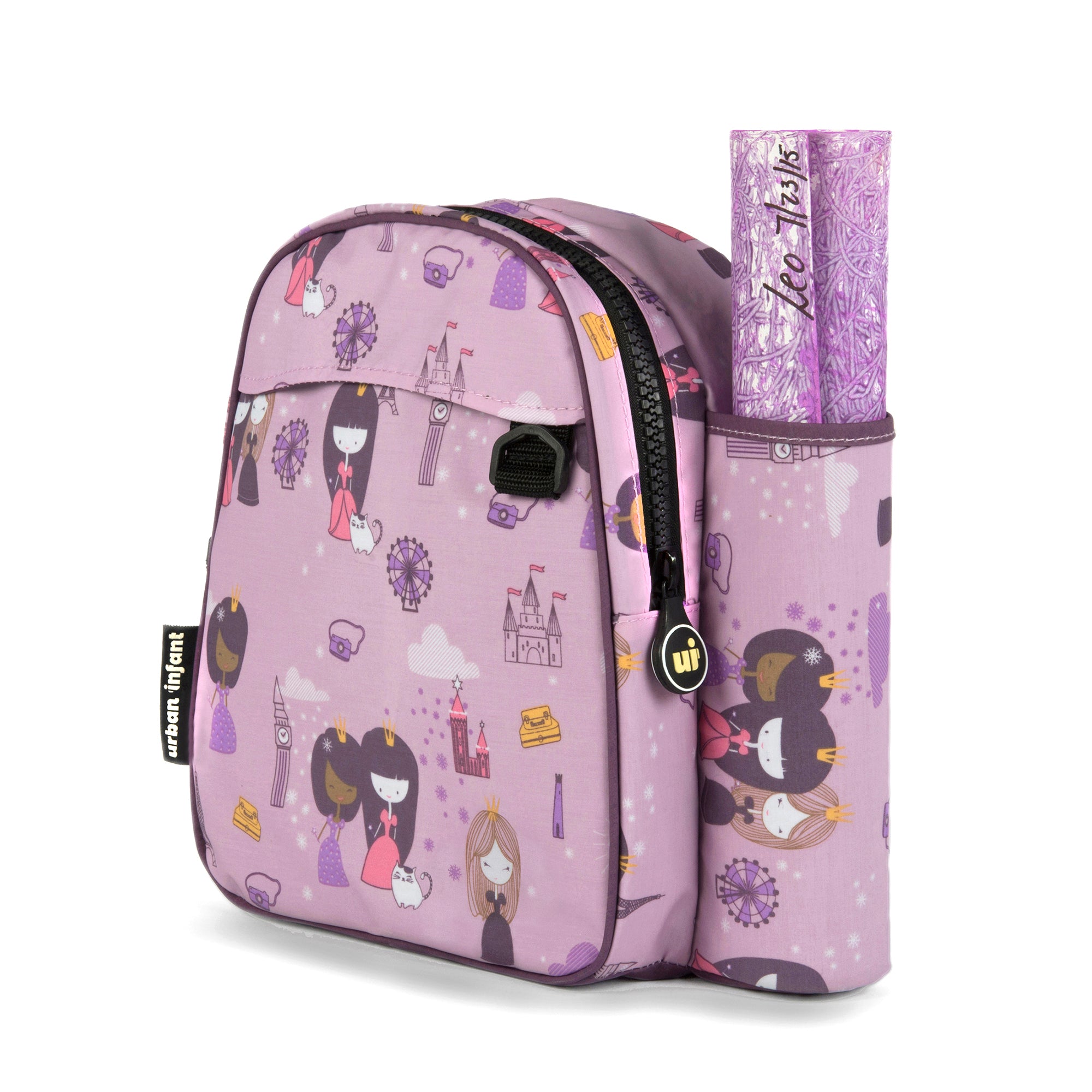 Packie Daycare | Preschool Backpack - Packed with Personality®
