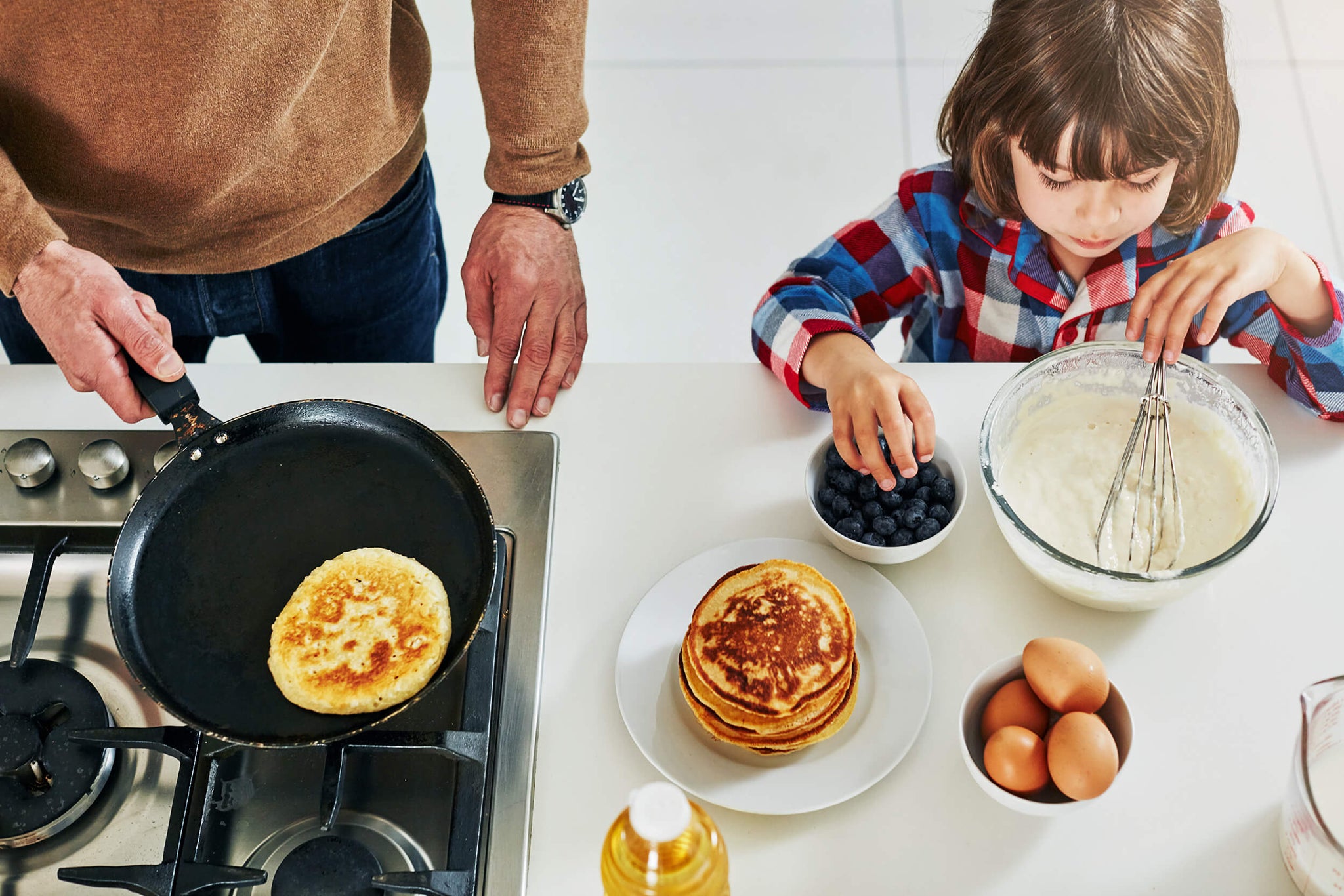 Cooking Task Little Chefs: The Best Cooking Tasks for Every Age – Urban Infant