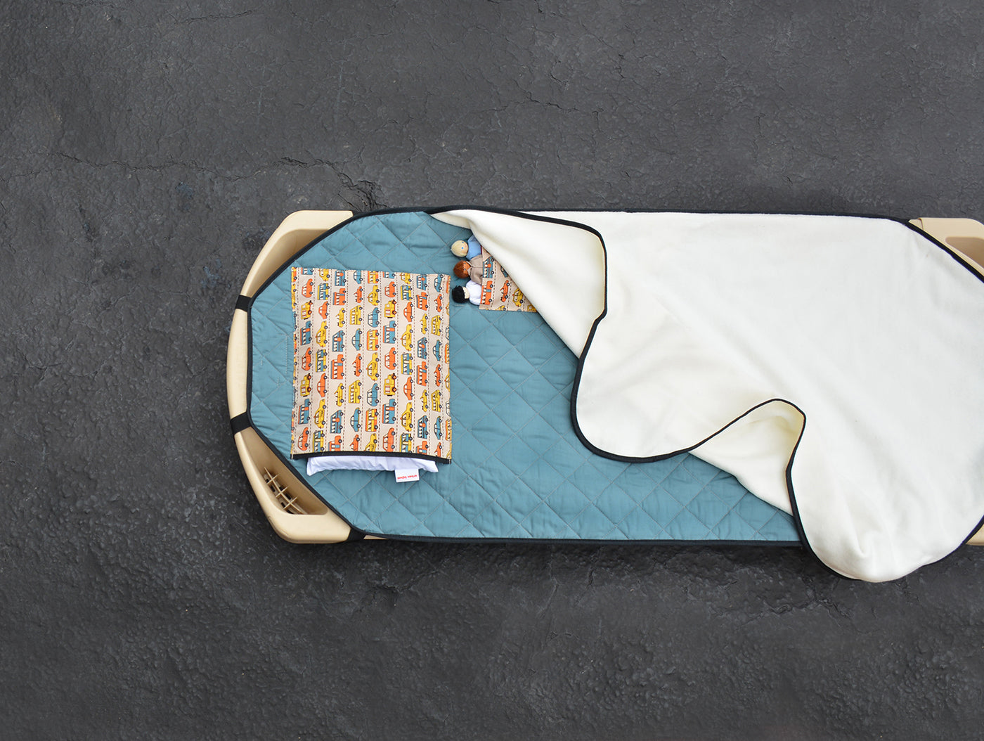 Cot shop nap mat