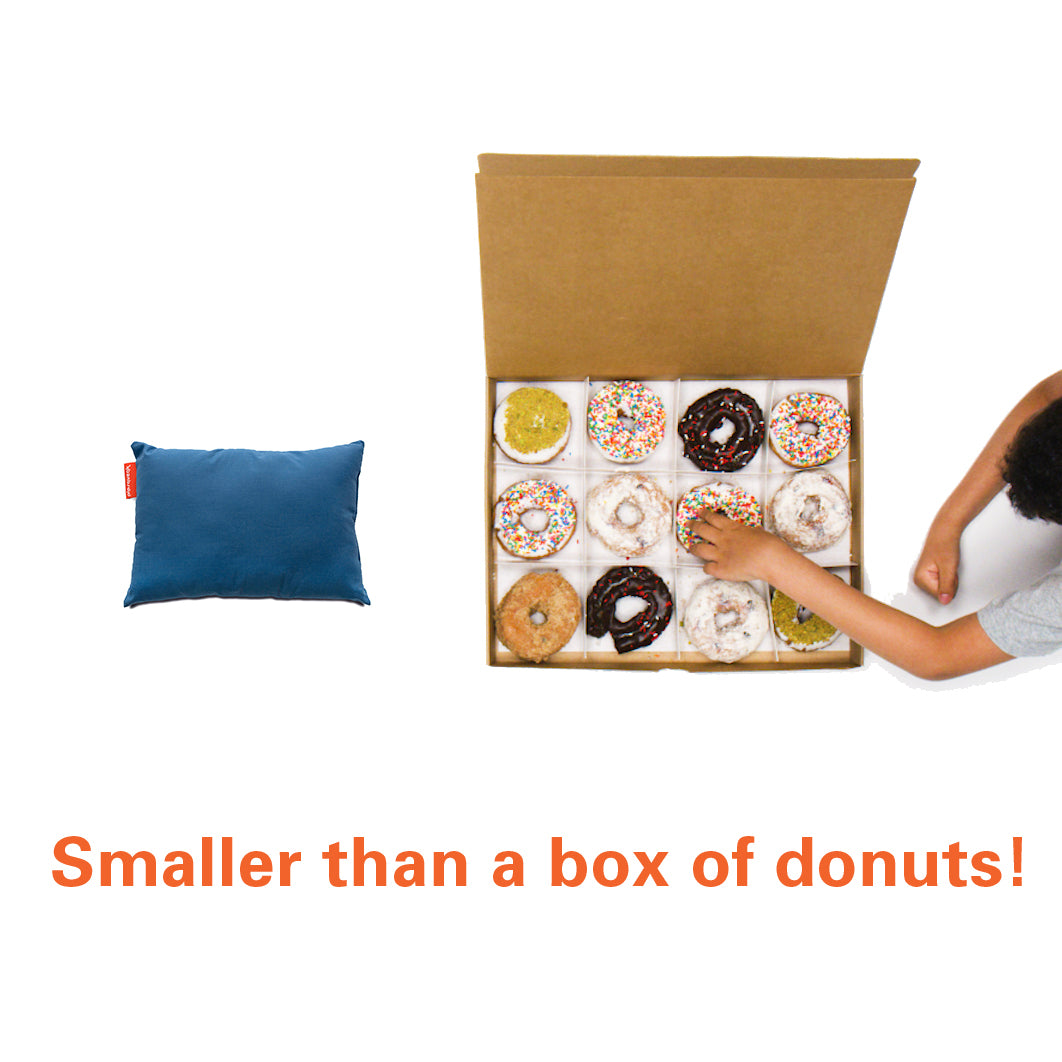 Pipsqueak® Tiny Pillow Insert w/ Pillowcase