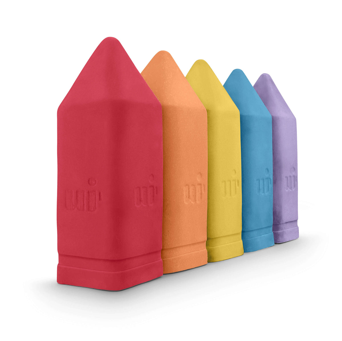 Non-Toxic Chunky Sidewalk Chalk – Urban Infant