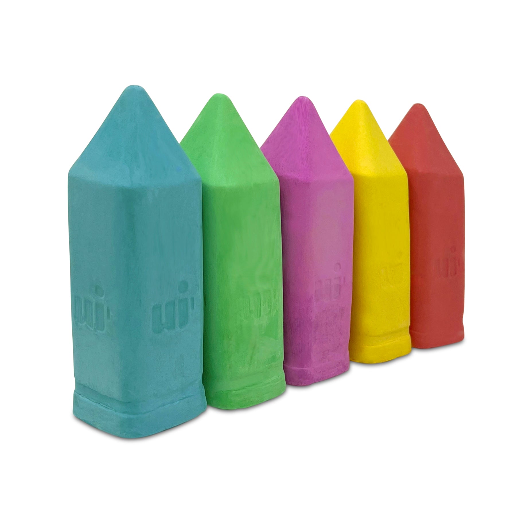 Non-Toxic Chunky™ Sidewalk Chalk