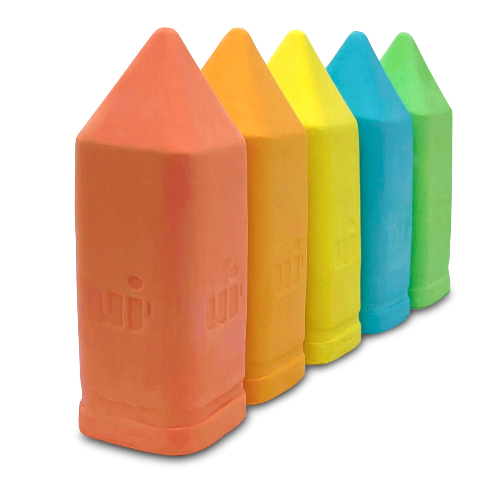 Non-Toxic Chunky Sidewalk Chalk
