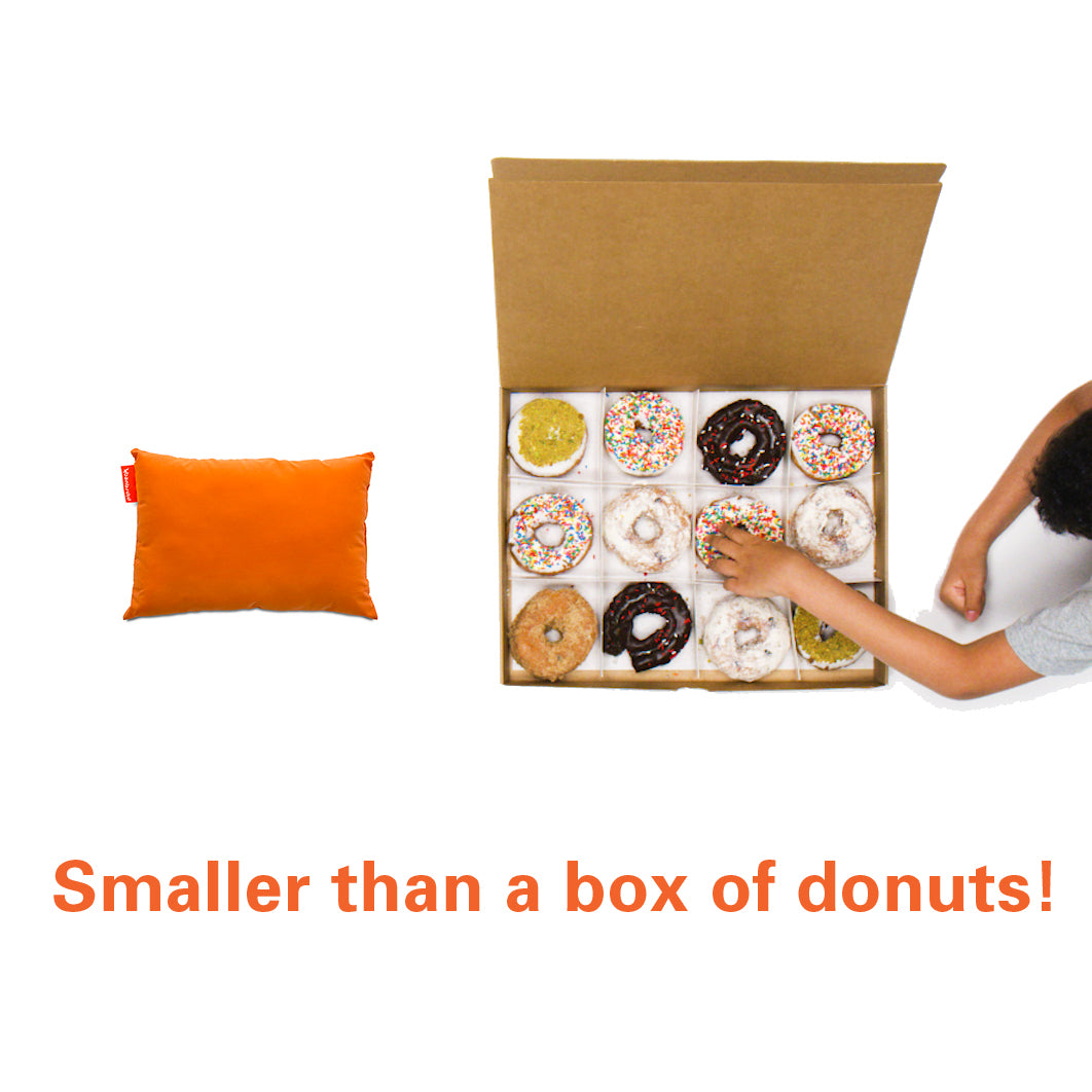 Pipsqueak® Tiny Pillow Insert w/ Pillowcase
