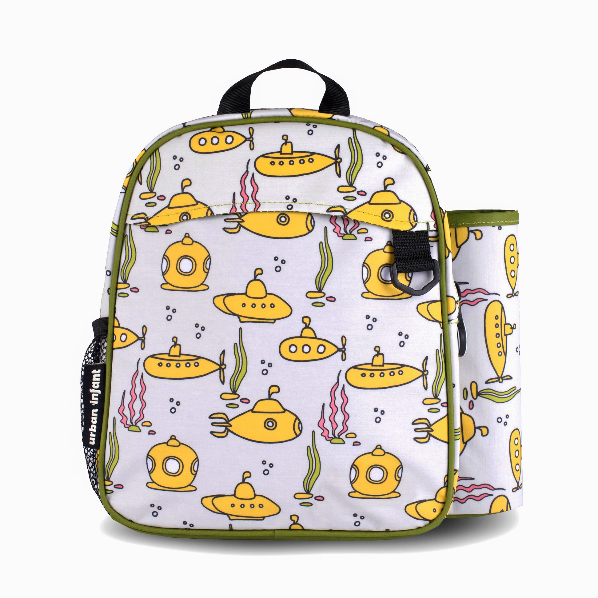 Urban Infant Kids Packie Backpack – Preschool Daycare Lightweight