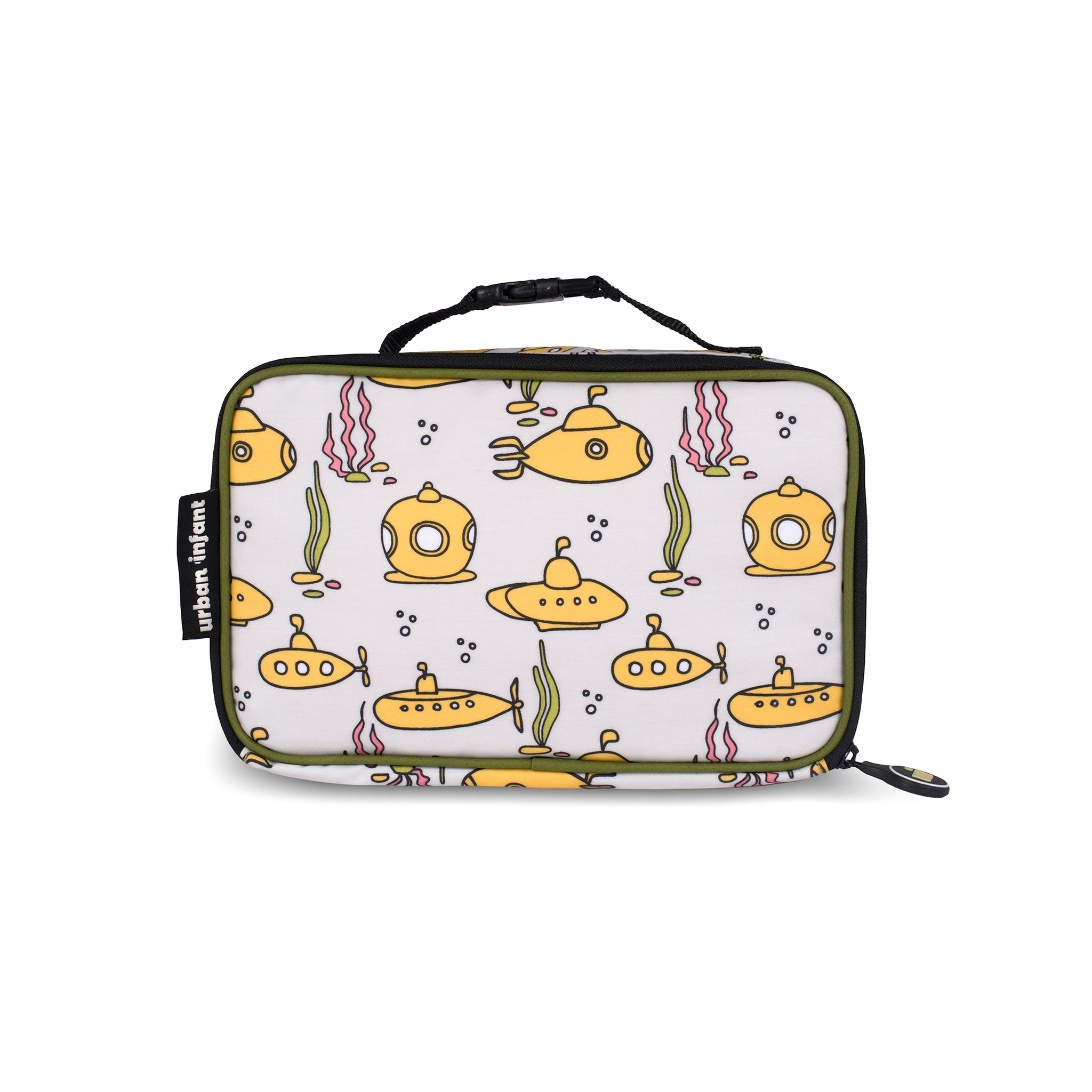 Yummie Daycare | Preschool Lunch Bag - Packed with Personality®