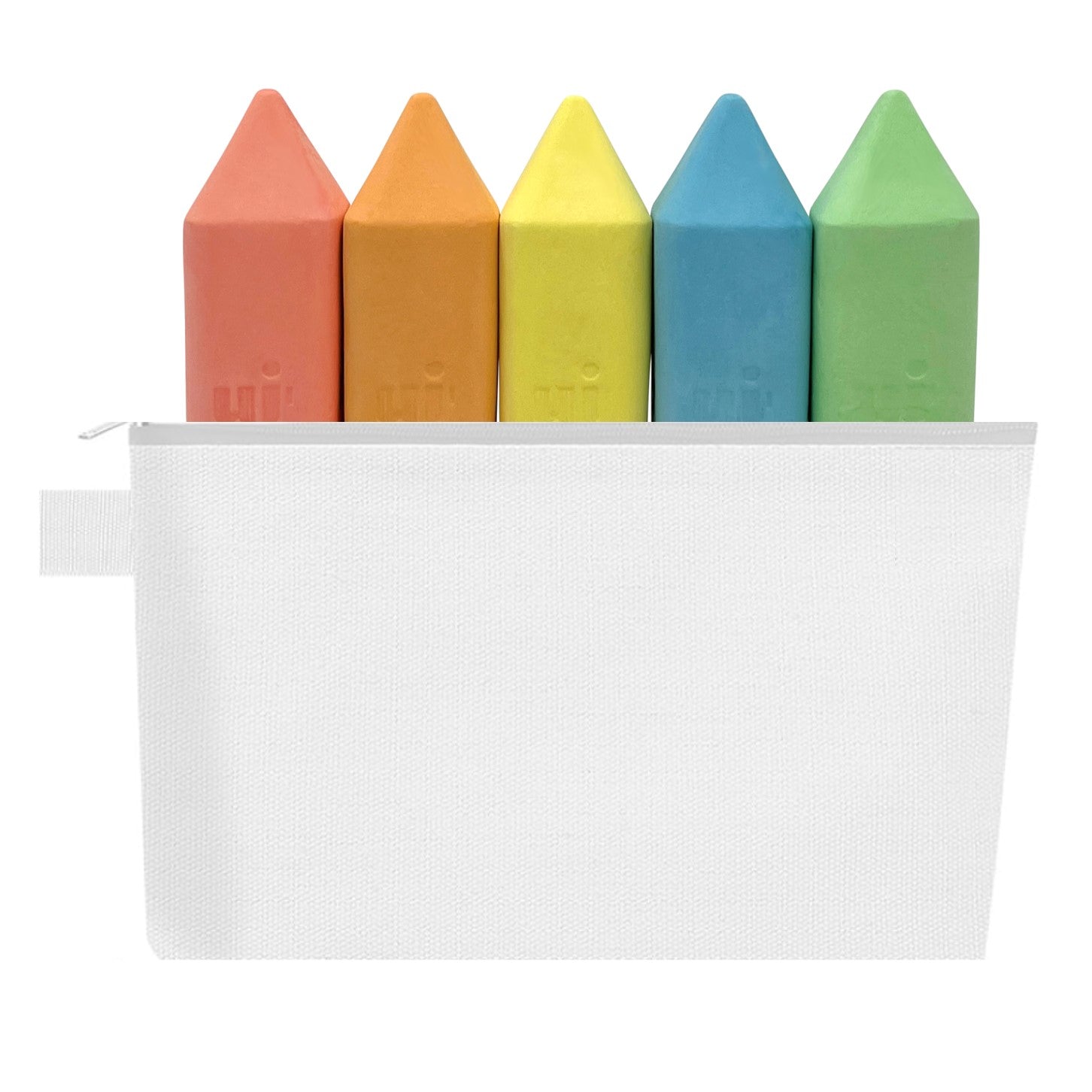Non-Toxic Chunky Sidewalk Chalk
