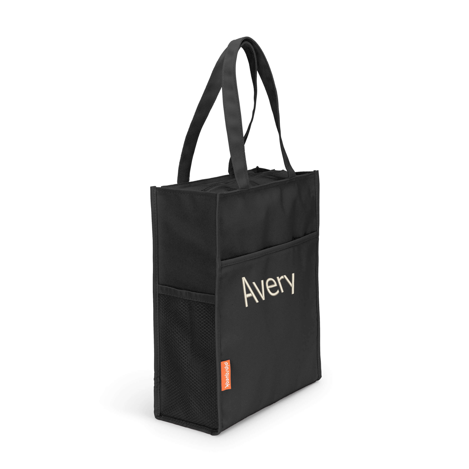 Pipsqueak Zip-Top Travel Tote – Urban Infant