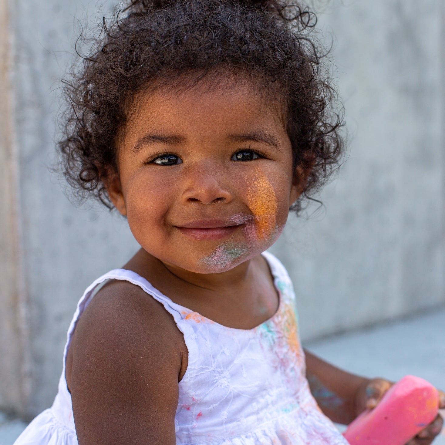 Non-Toxic Chunky™ Sidewalk Chalk