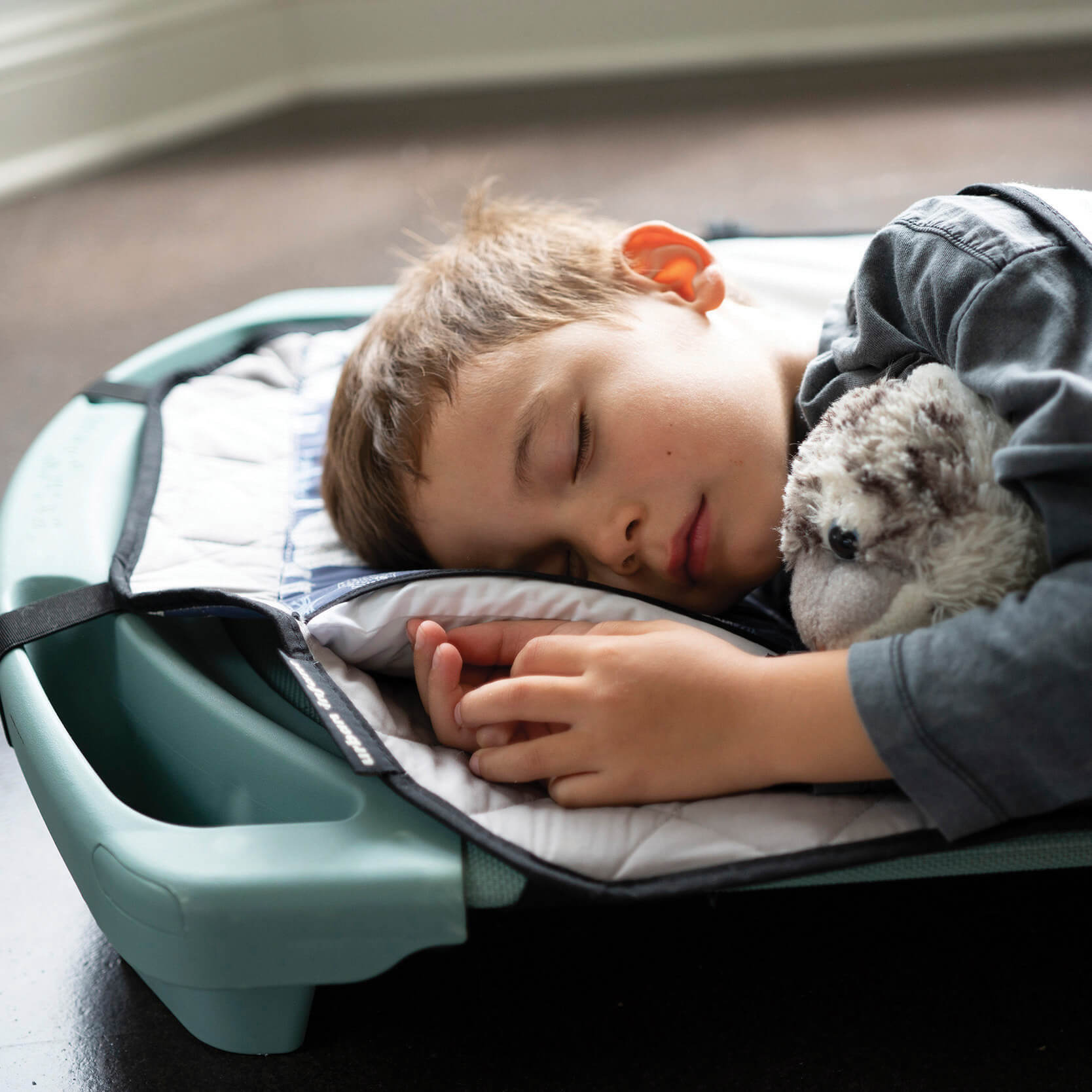 Case Standard Tot Cot® Daycare | Preschool Nap Mat - Case of 6