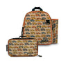 urban infant preschool toddler packie backpack yummie lunch box bundle traffic