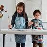 urban infant apron kids kitchen baking