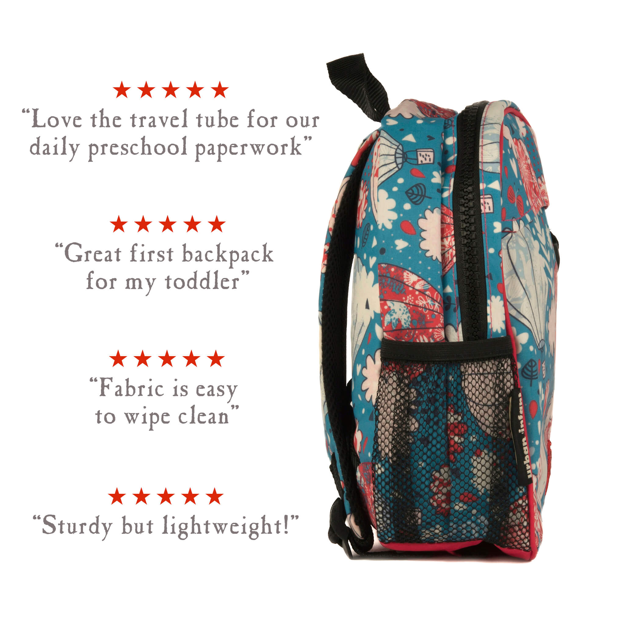 Clicks Backpack Packed for Preschool Saver Bundle – Urban Infant