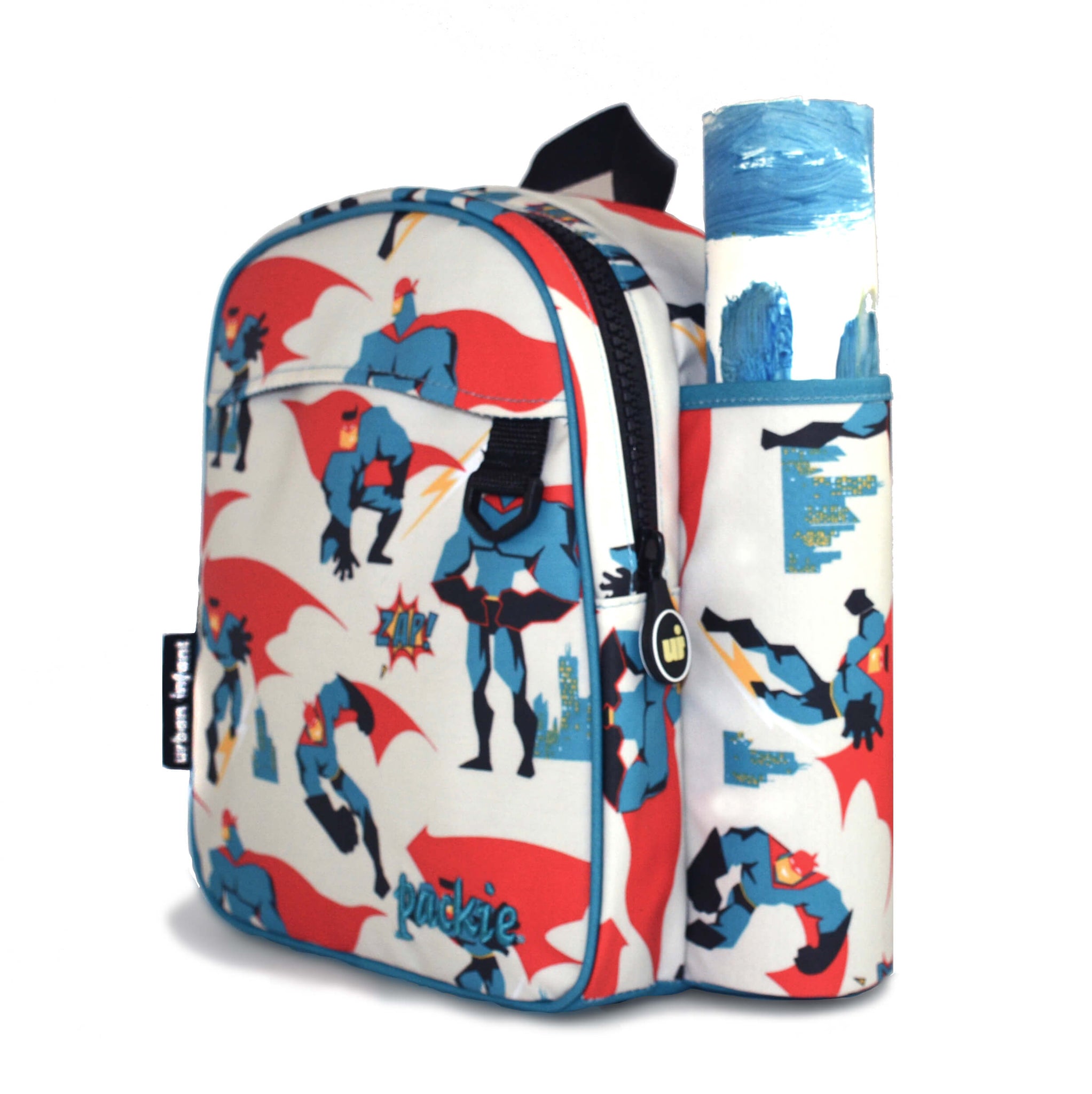 urban infant preschool toddler packie backpack yummie lunch box bundle urban dude