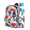 urban infant preschool toddler tot cot nap mat packie backpack yummie lunch box bundle urban dude