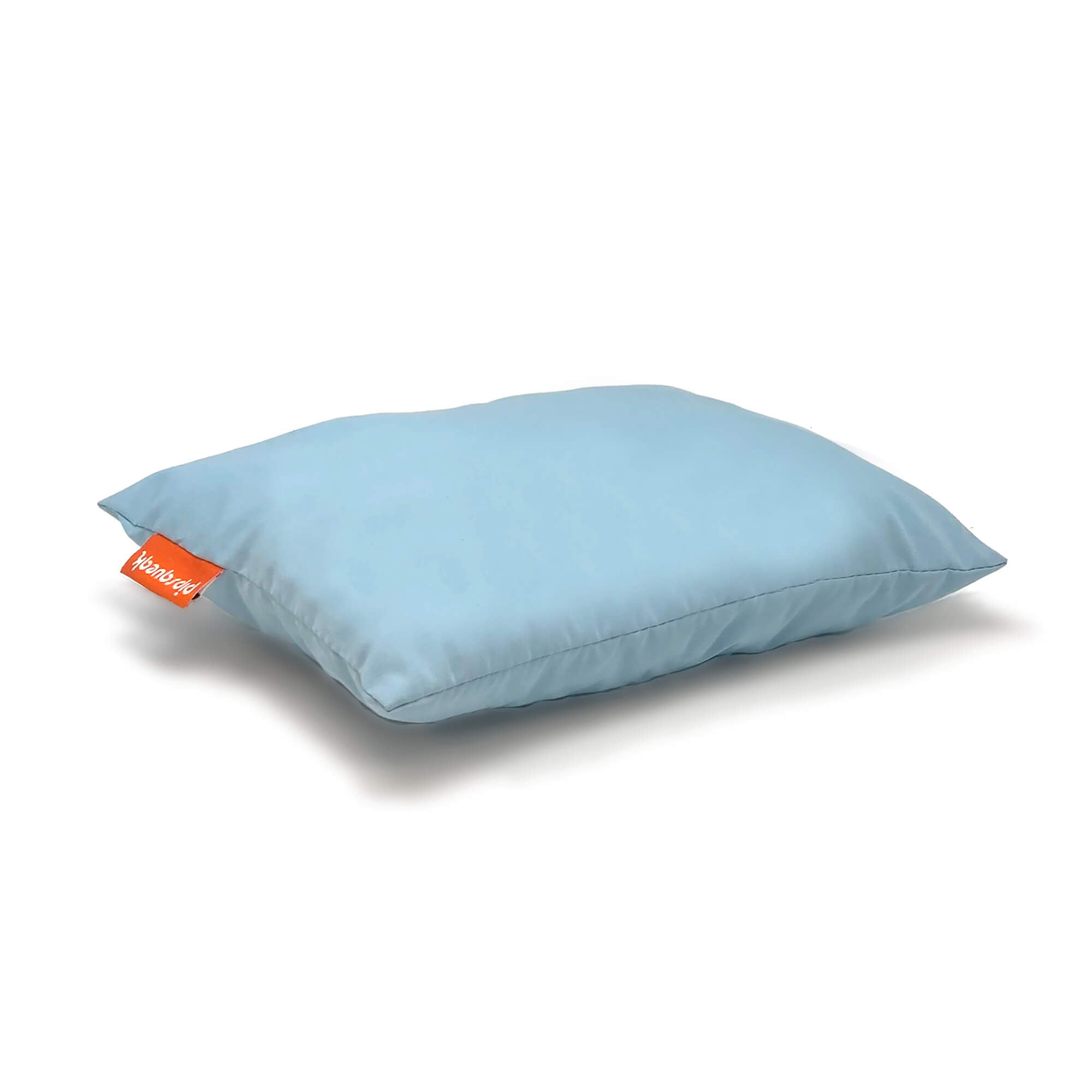 Urban Infant Pipsqueak Tiny Pillow and Pillowcase Set - Small Mini 11A x 7A x 25A - Machine Washable - Kids, Travel, Neck, Lumbar, Dogs, Preschool - W