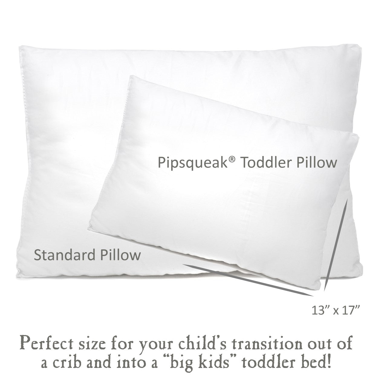 Toddler Bed Pillow