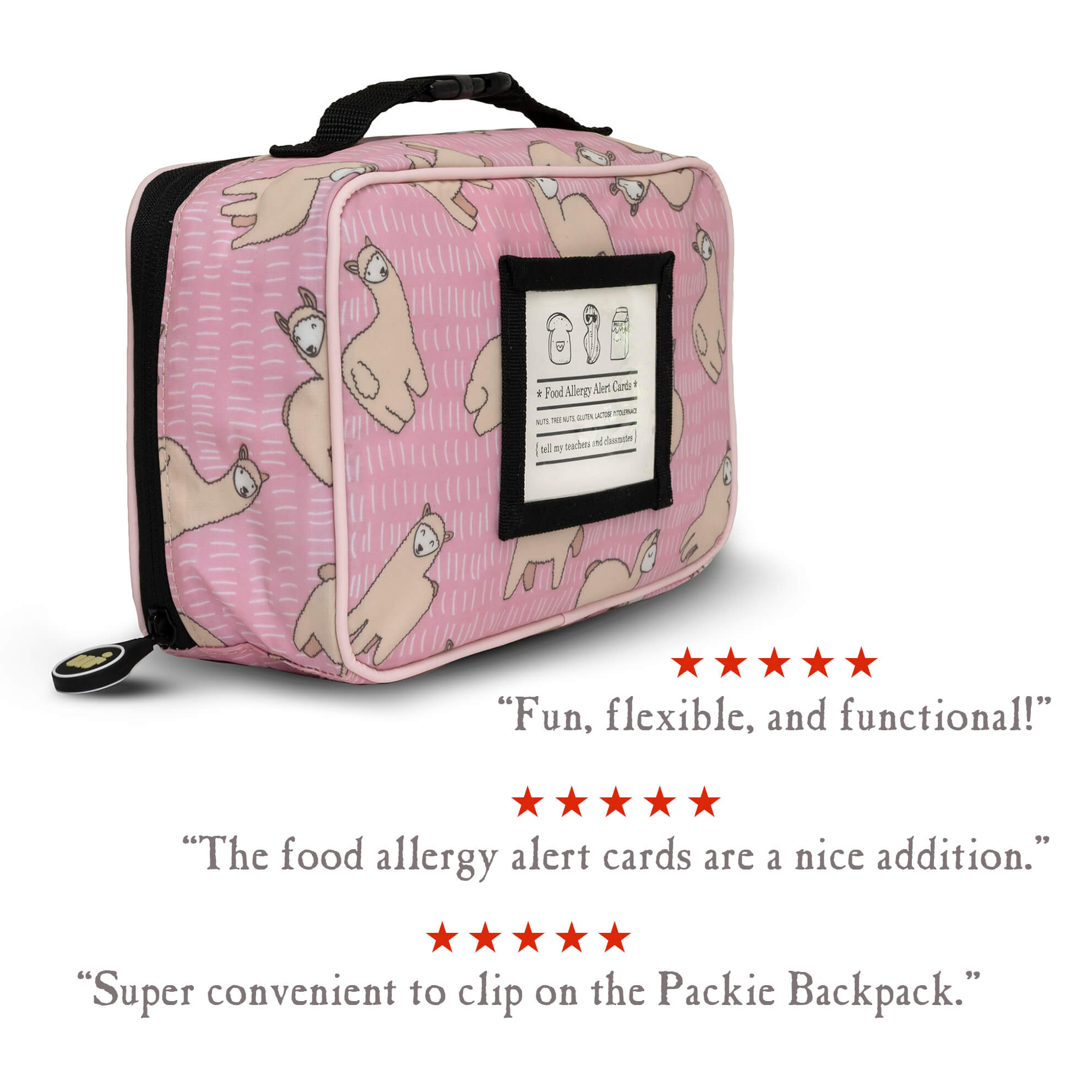 Baby Products Online - Women Dining Bag Lunch Box with Adjustable
